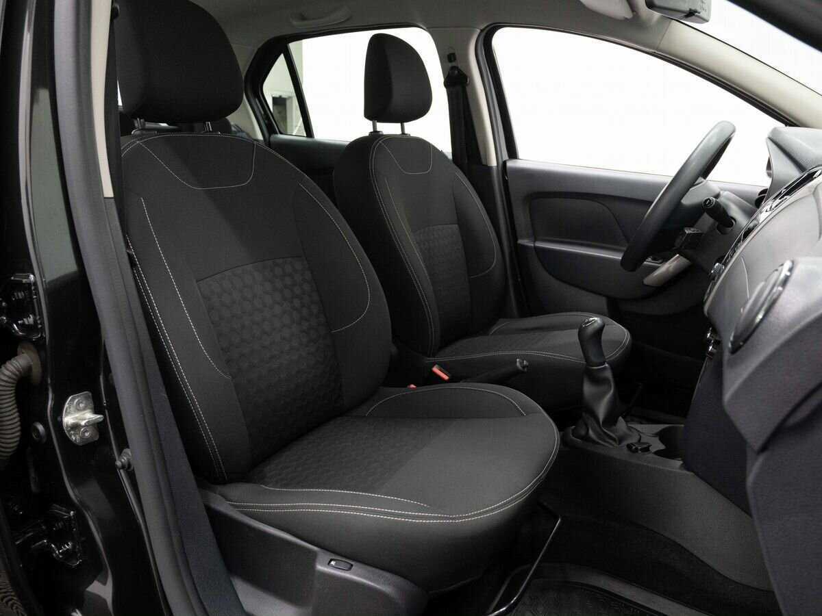 Renault Logan, 2018 - Фото №12