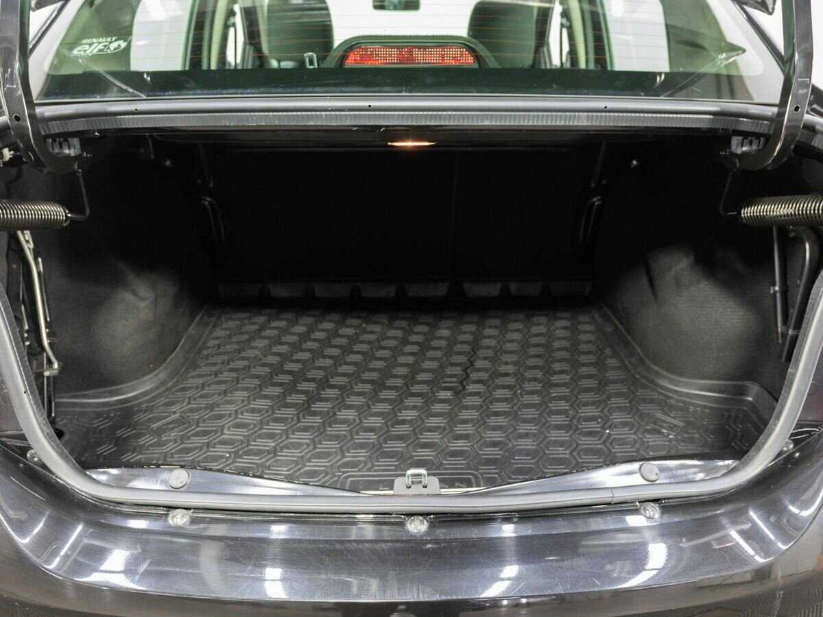 Renault Logan, 2018 - Фото №23