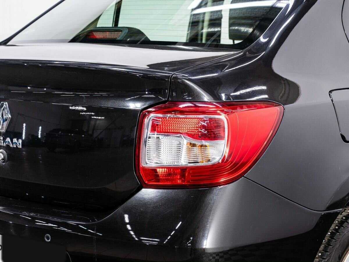 Renault Logan, 2018 - Фото №24