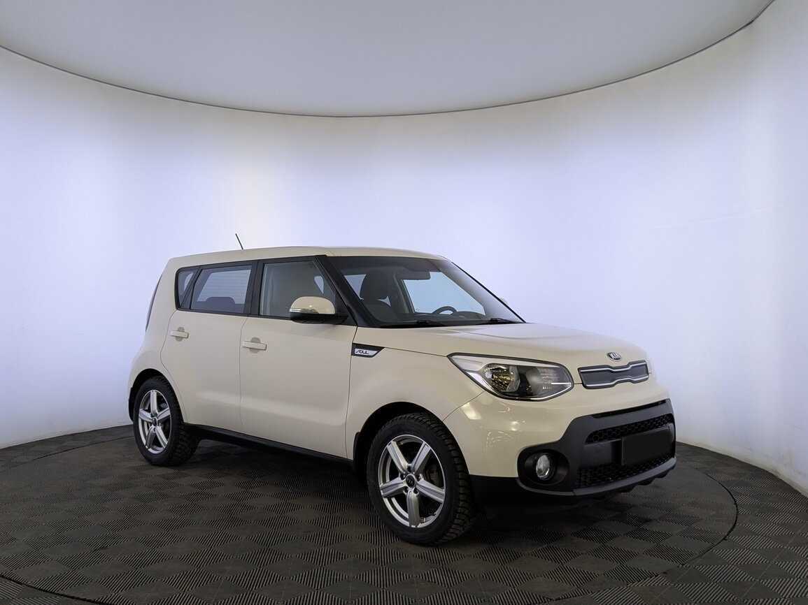 Kia Soul, 2018 - Фото №2