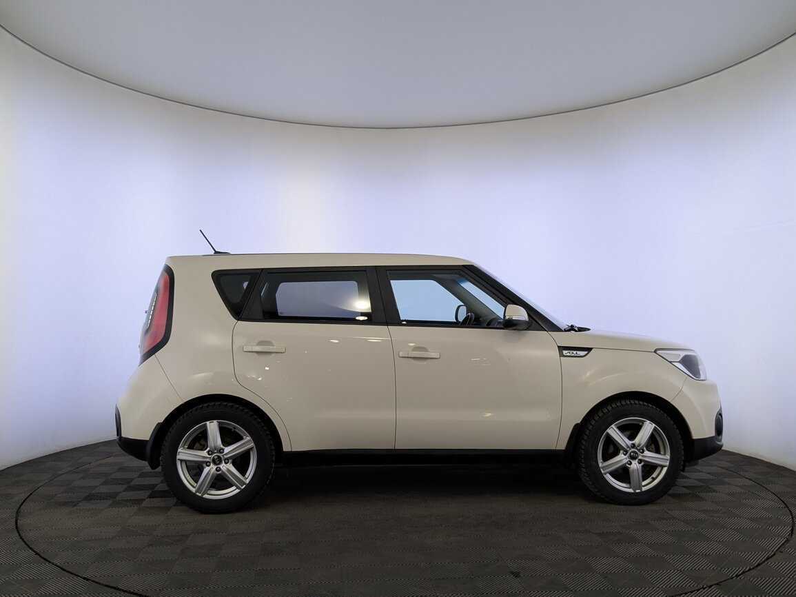 Kia Soul, 2018 - Фото №3