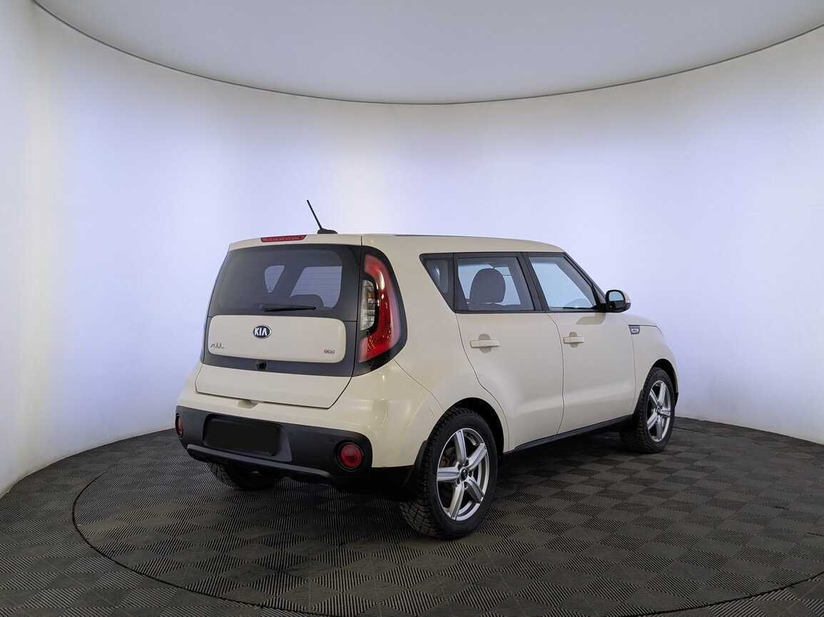 Kia Soul, 2018 - Фото №4