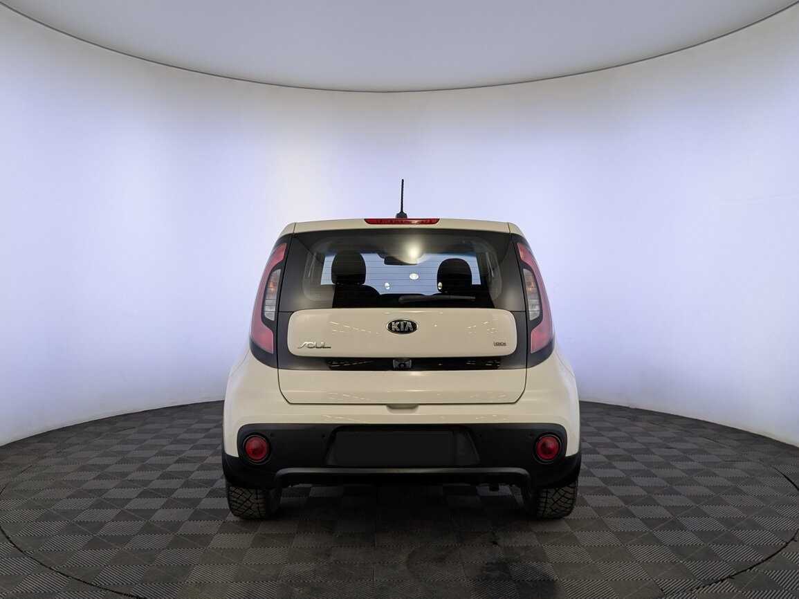 Kia Soul, 2018 - Фото №5