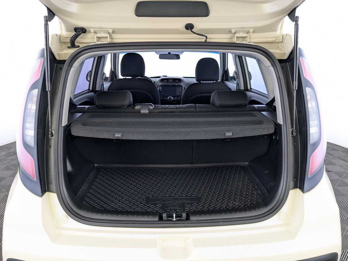 Kia Soul, 2018 - Фото №8