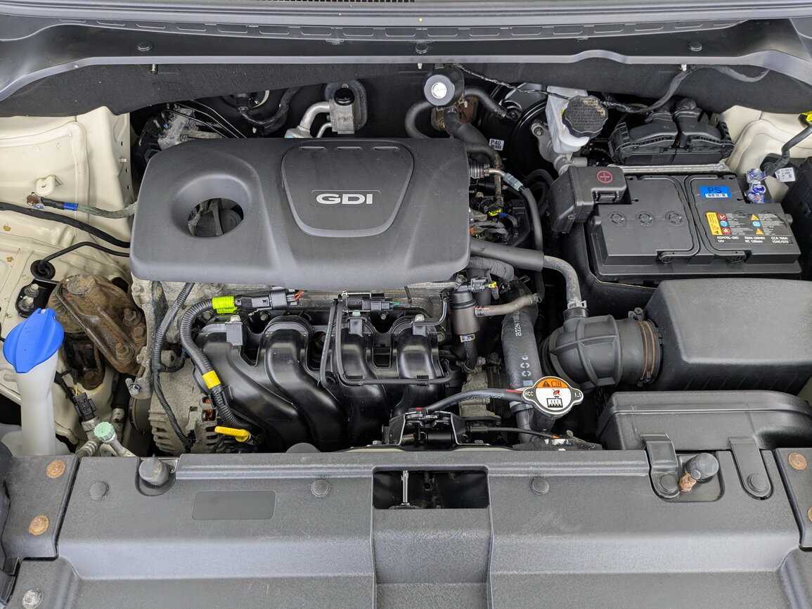 Kia Soul, 2018 - Фото №10