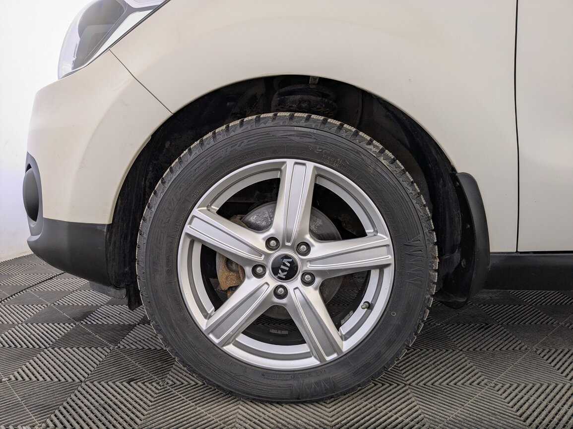 Kia Soul, 2018 - Фото №12