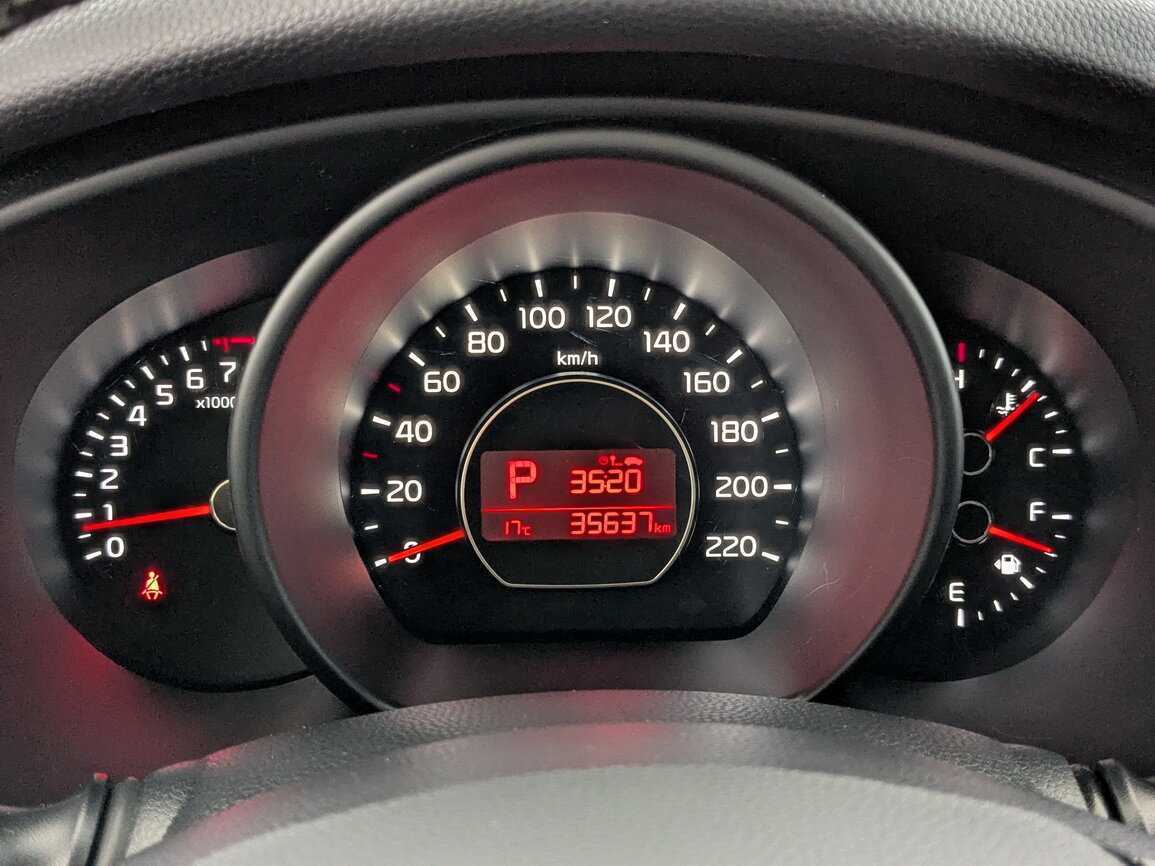 Kia Soul, 2018 - Фото №13