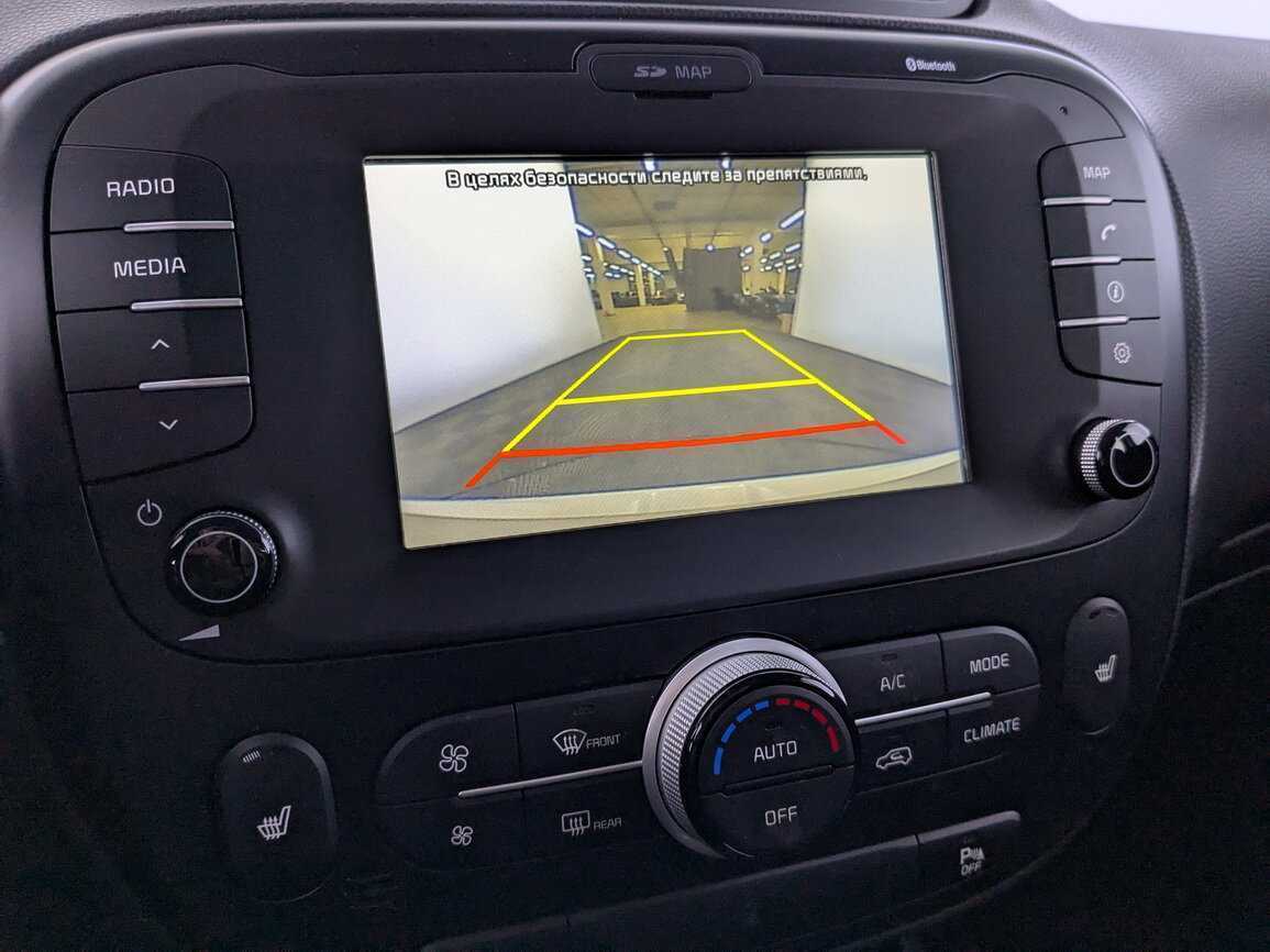 Kia Soul, 2018 - Фото №14