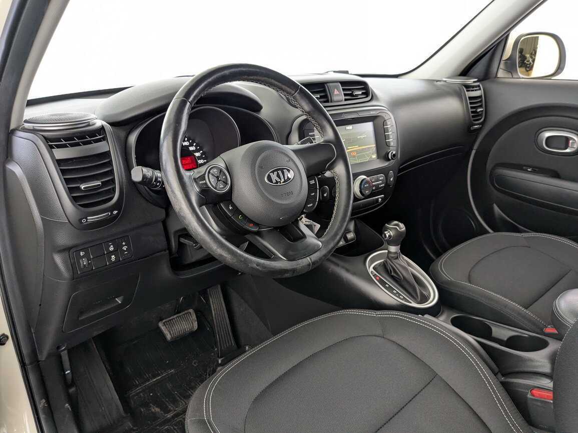 Kia Soul, 2018 - Фото №15