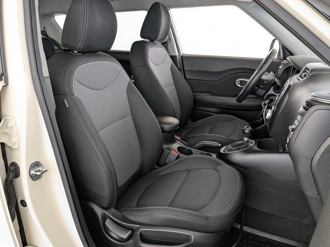 Kia Soul, 2018 - Фото №18