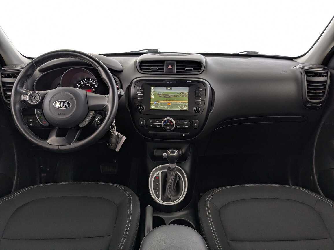 Kia Soul, 2018 - Фото №22