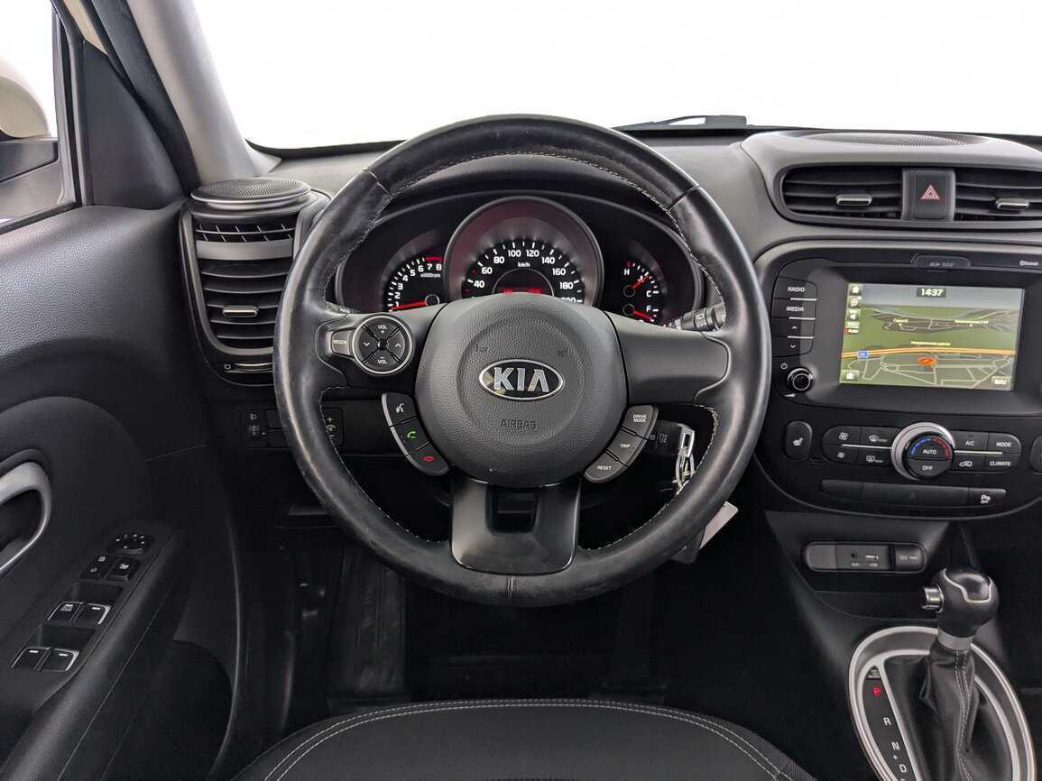 Kia Soul, 2018 - Фото №24