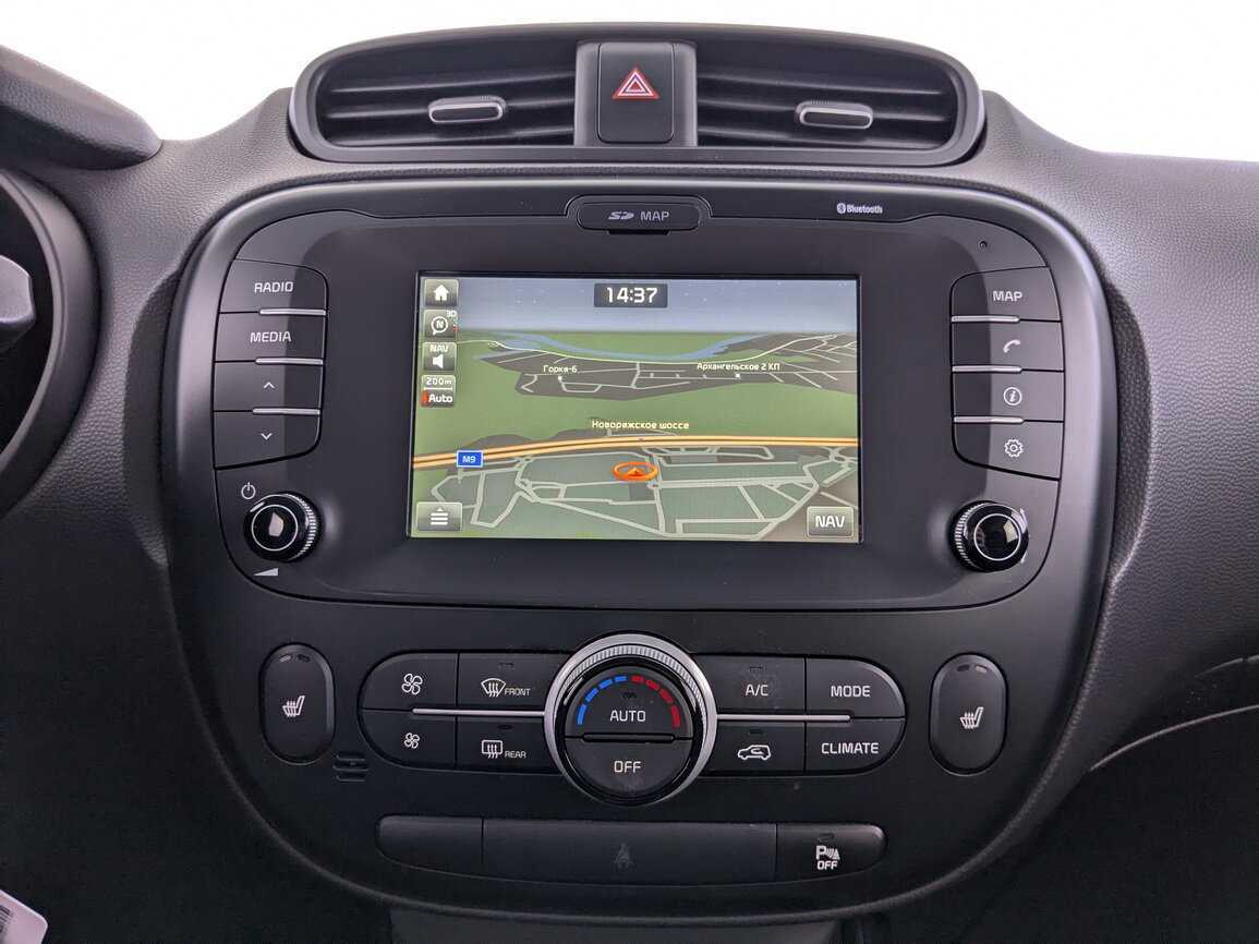 Kia Soul, 2018 - Фото №25