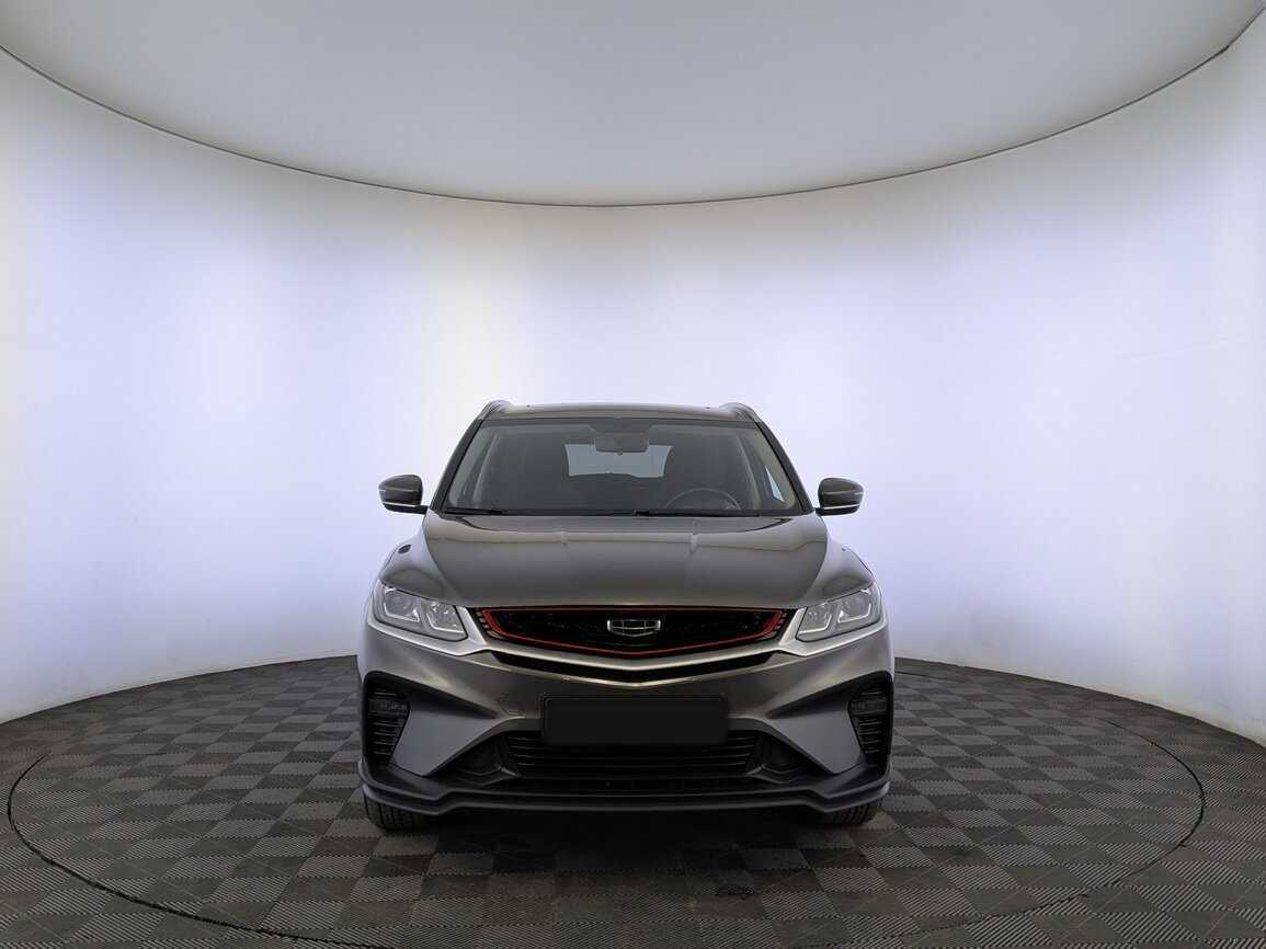 Geely Coolray, 2022 - Фото №1