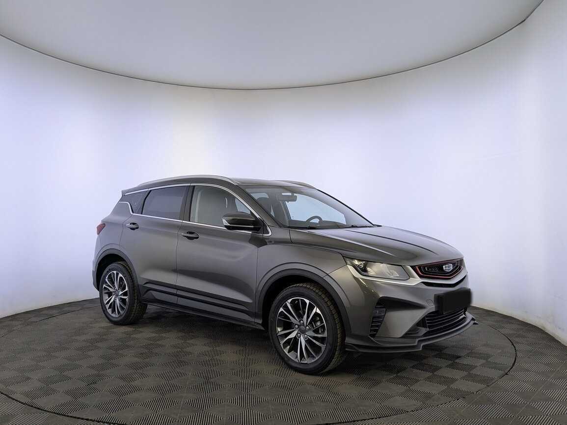 Geely Coolray, 2022 - Фото №2