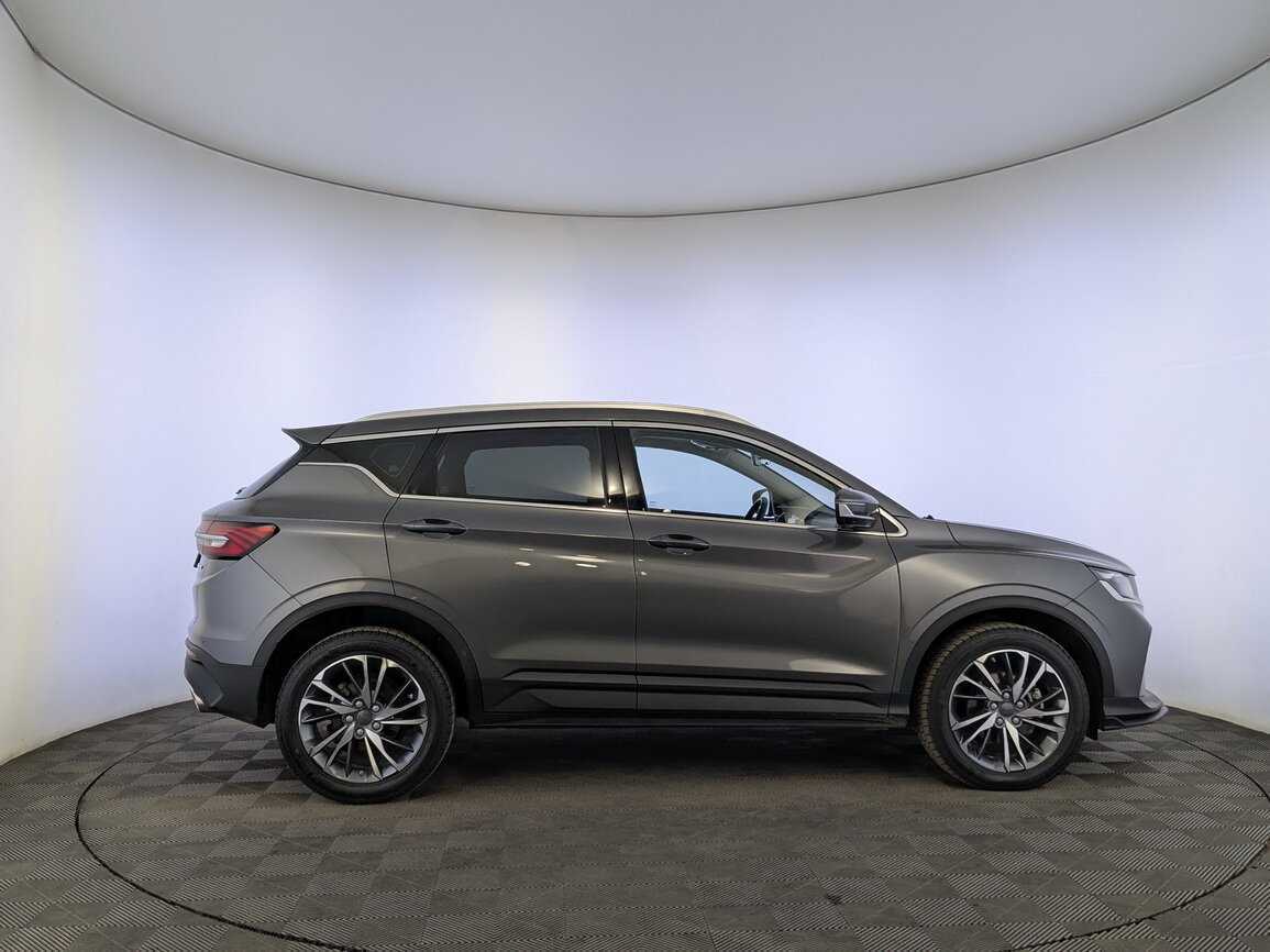 Geely Coolray, 2022 - Фото №3
