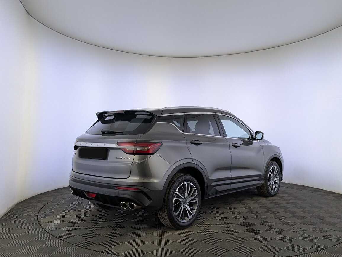 Geely Coolray, 2022 - Фото №4