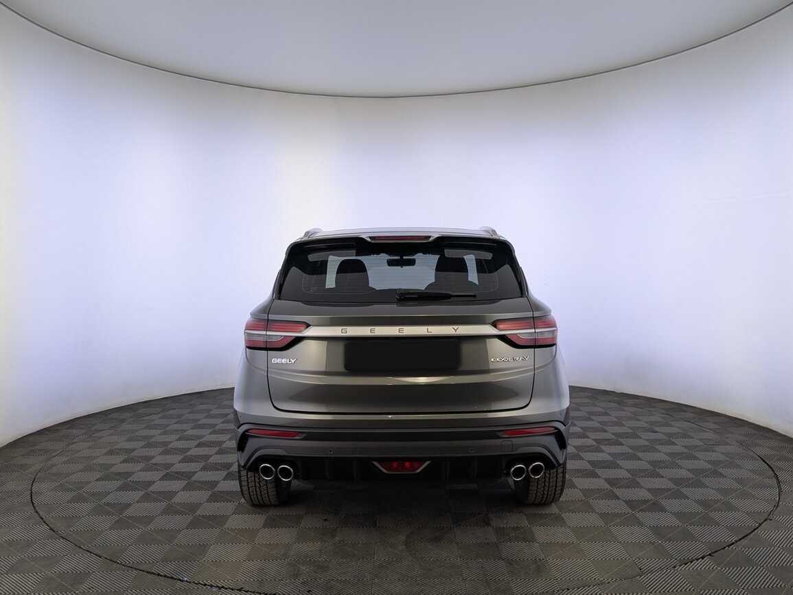 Geely Coolray, 2022 - Фото №5