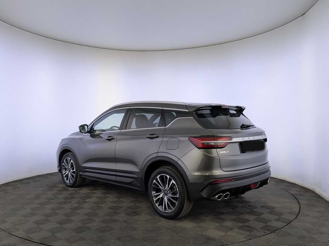 Geely Coolray, 2022 - Фото №6