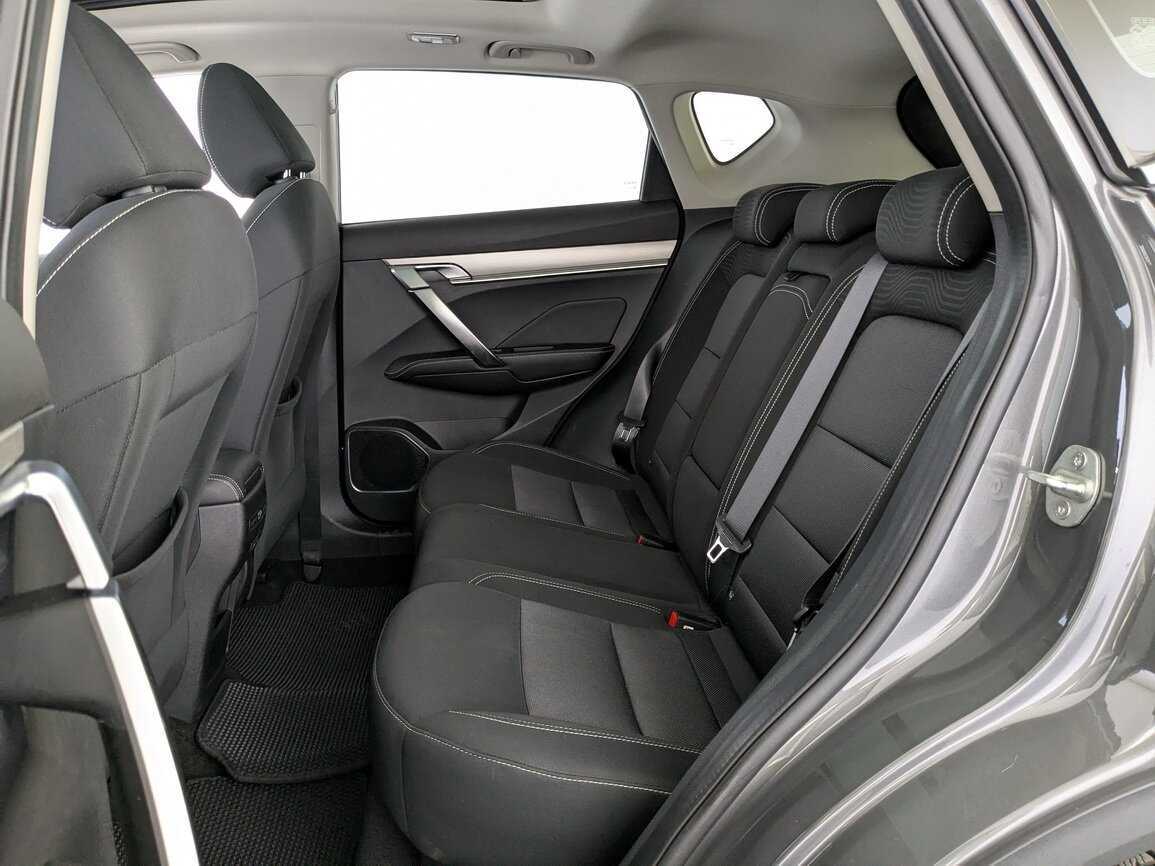 Geely Coolray, 2022 - Фото №9