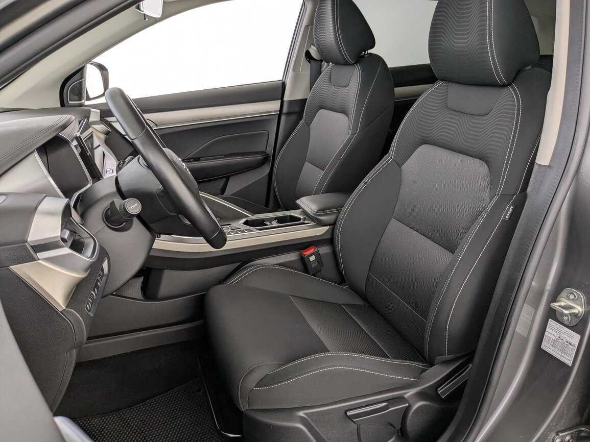 Geely Coolray, 2022 - Фото №17