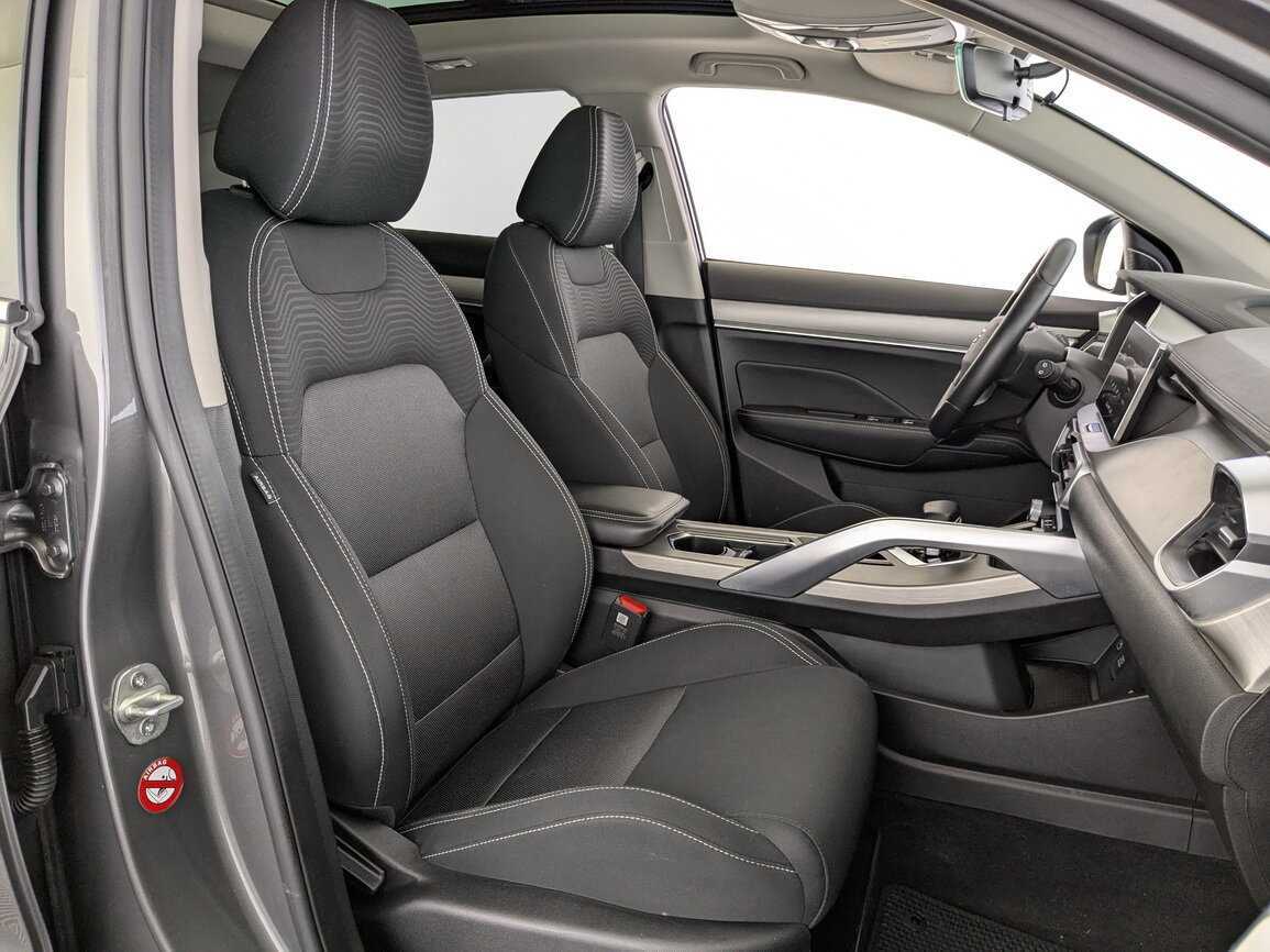 Geely Coolray, 2022 - Фото №18