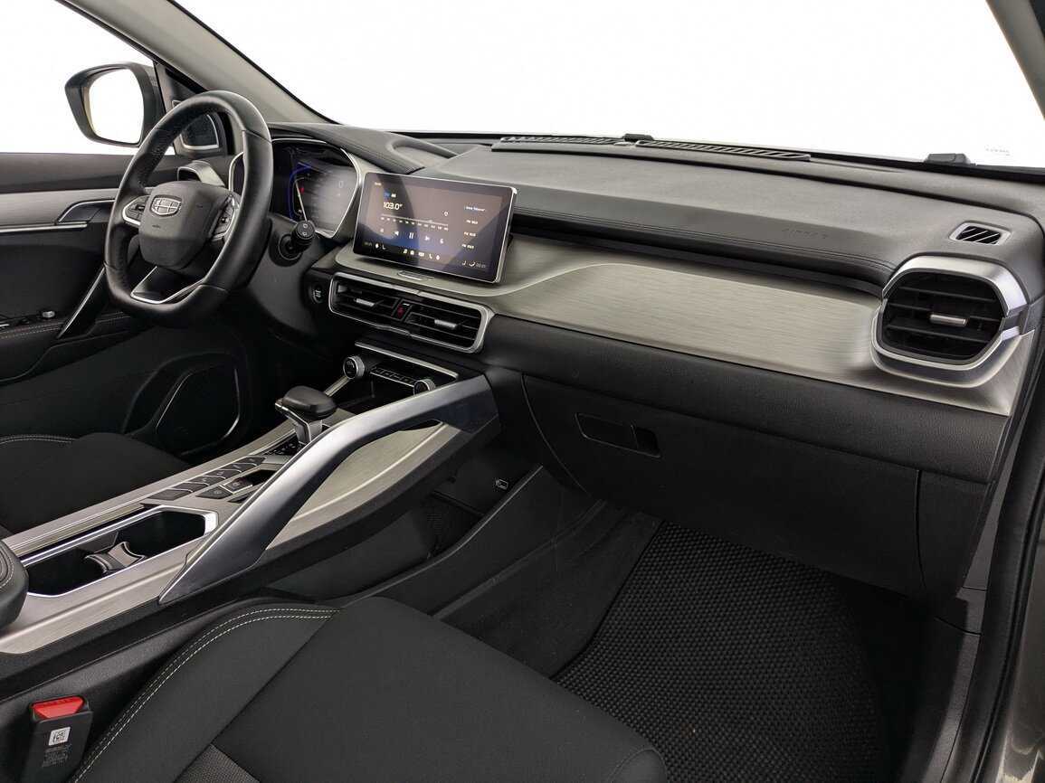 Geely Coolray, 2022 - Фото №19