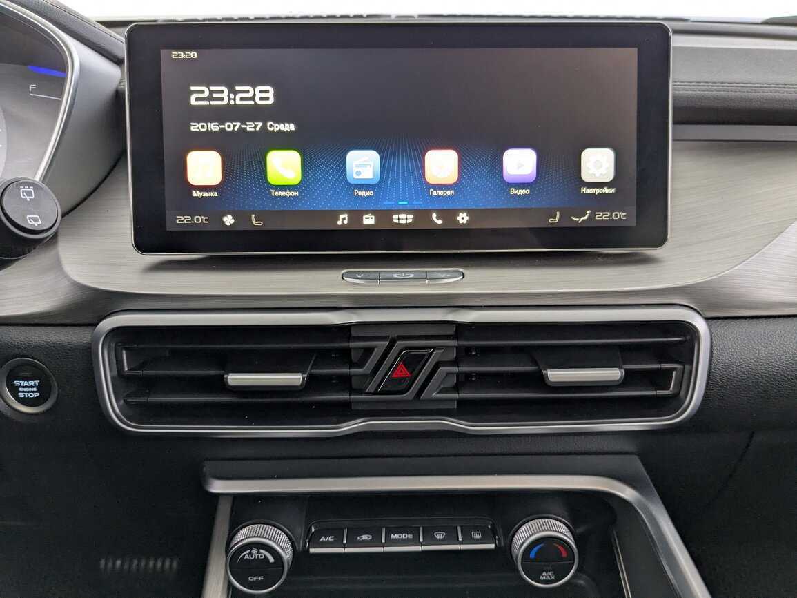 Geely Coolray, 2022 - Фото №22