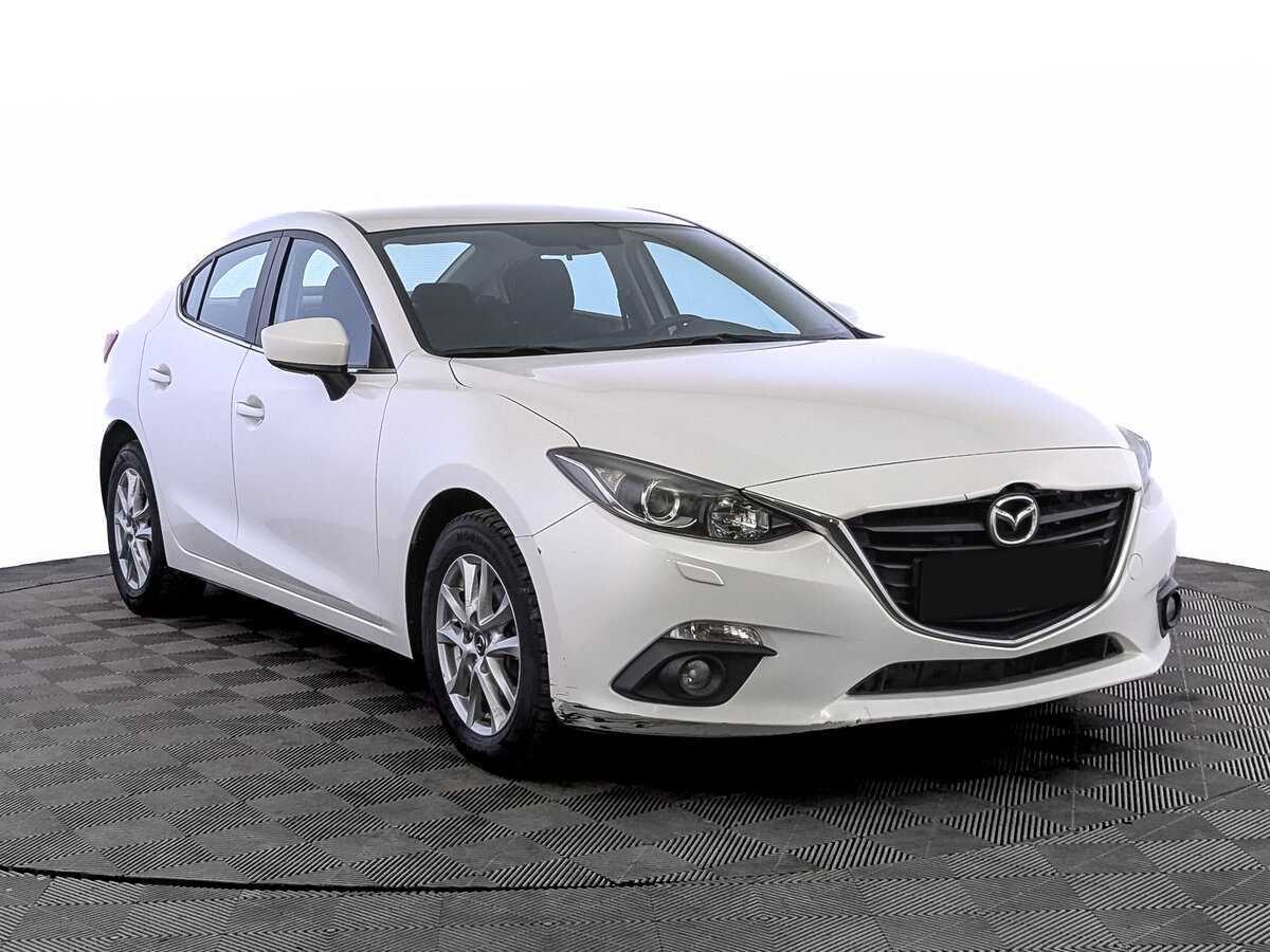 Mazda 3, 2014 - Фото №2