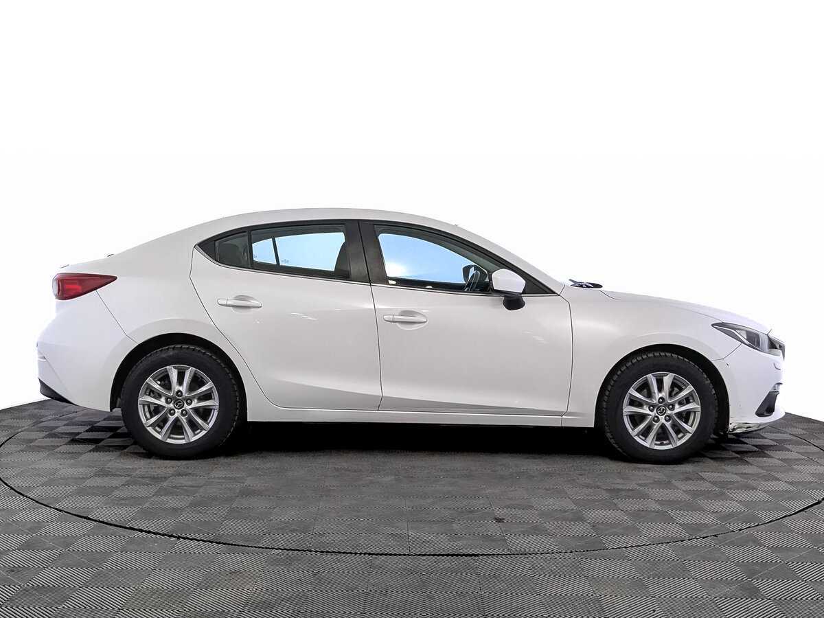 Mazda 3, 2014 - Фото №3