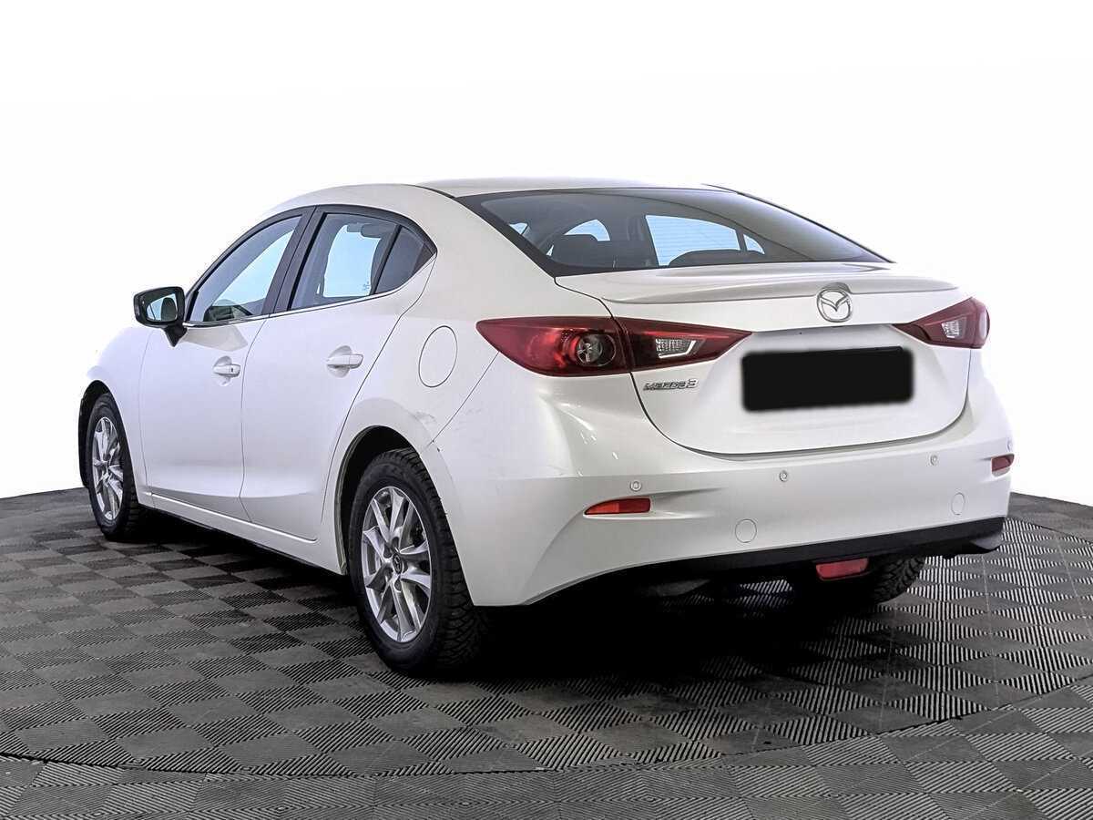 Mazda 3, 2014 - Фото №6