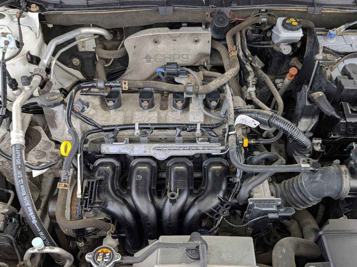 Mazda 3, 2014 - Фото №8