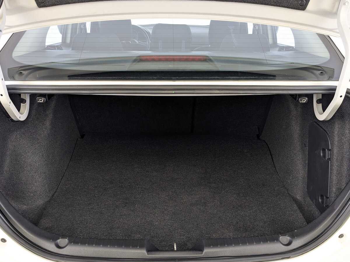 Mazda 3, 2014 - Фото №9