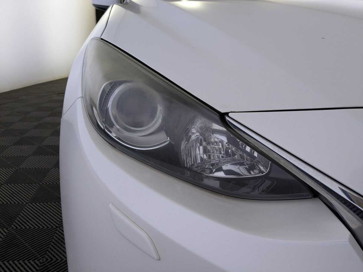 Mazda 3, 2014 - Фото №10