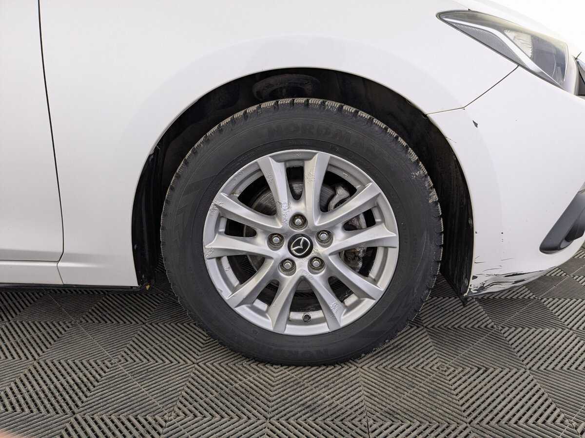Mazda 3, 2014 - Фото №11