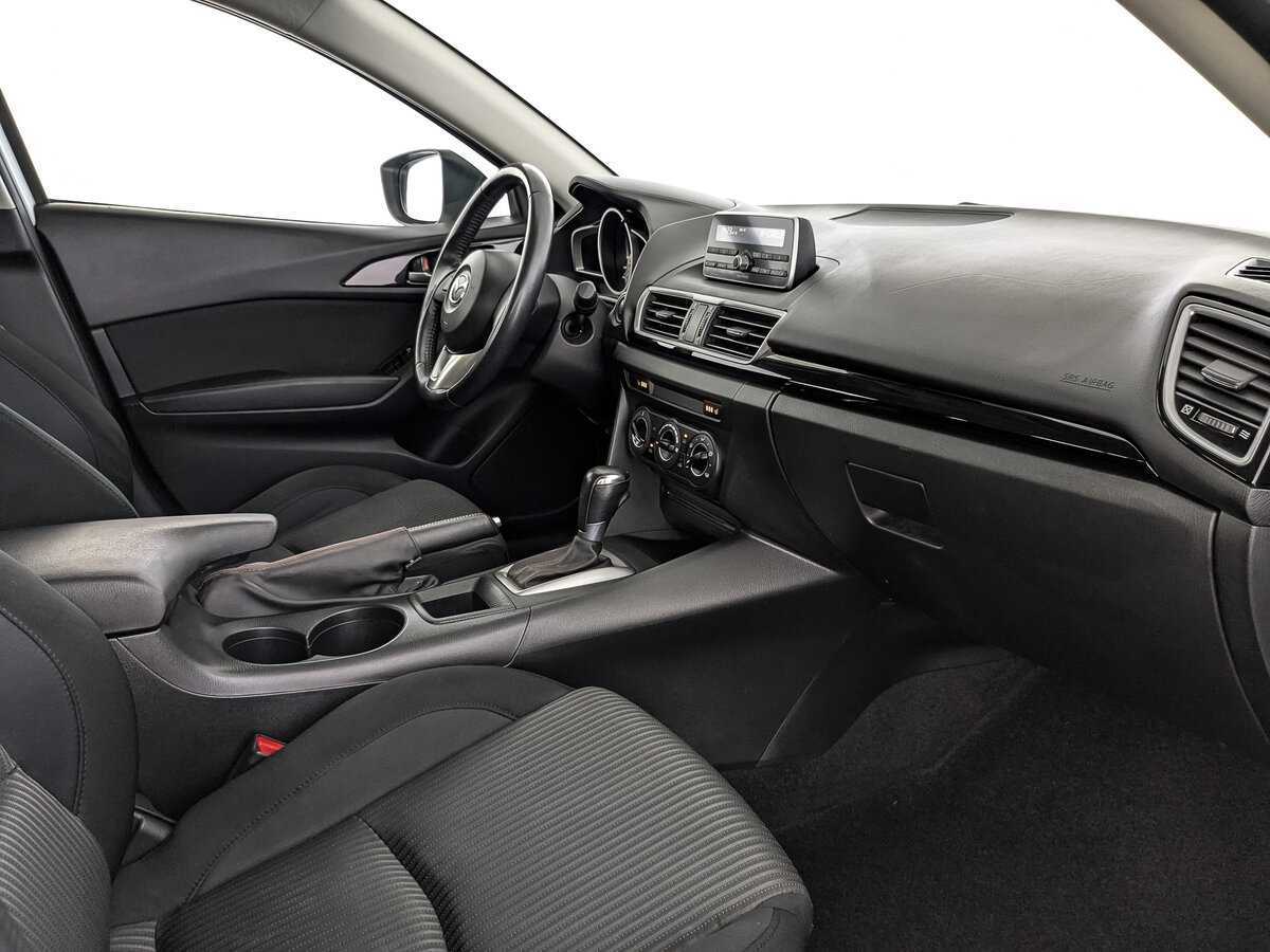 Mazda 3, 2014 - Фото №12