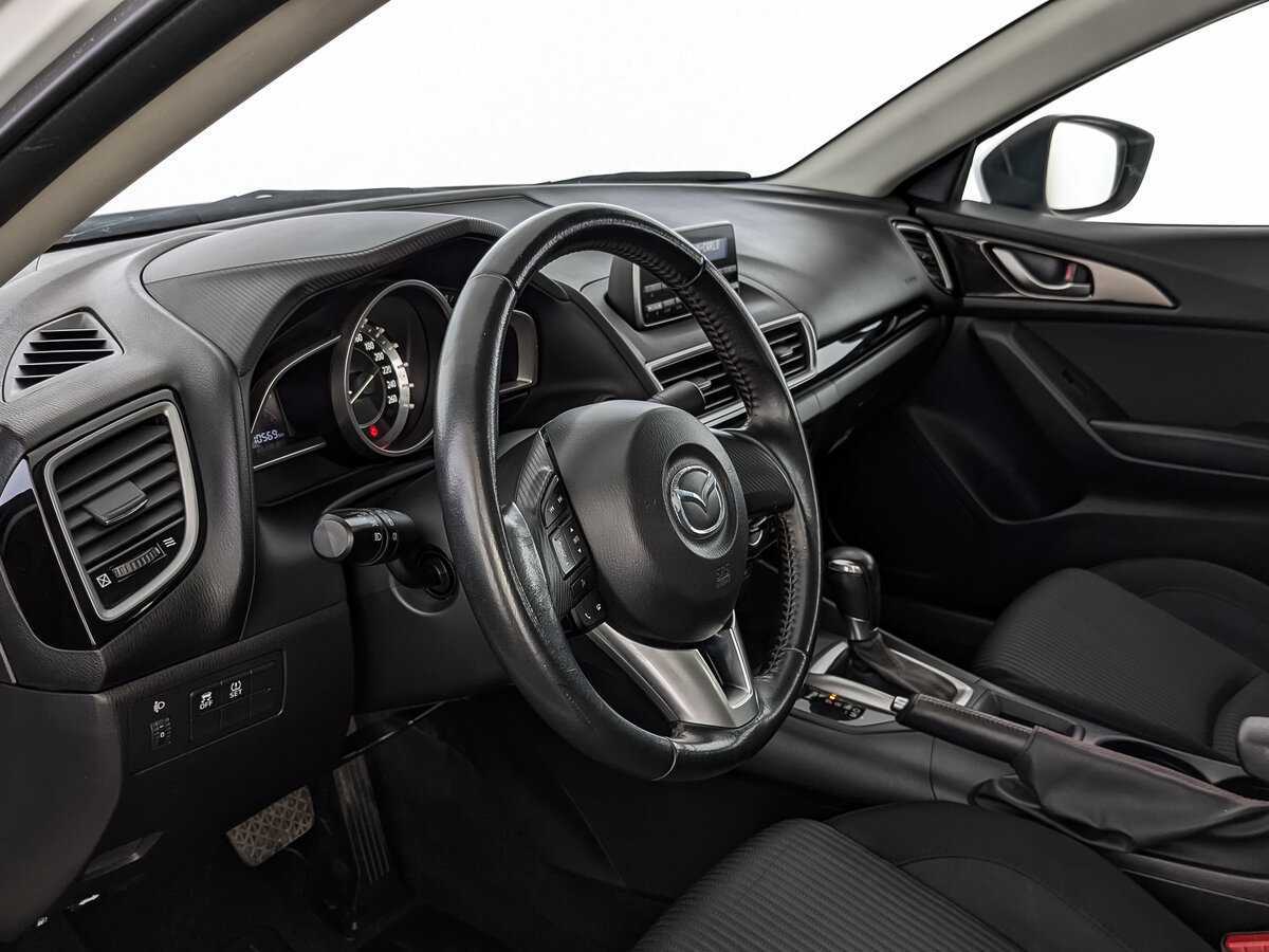 Mazda 3, 2014 - Фото №14