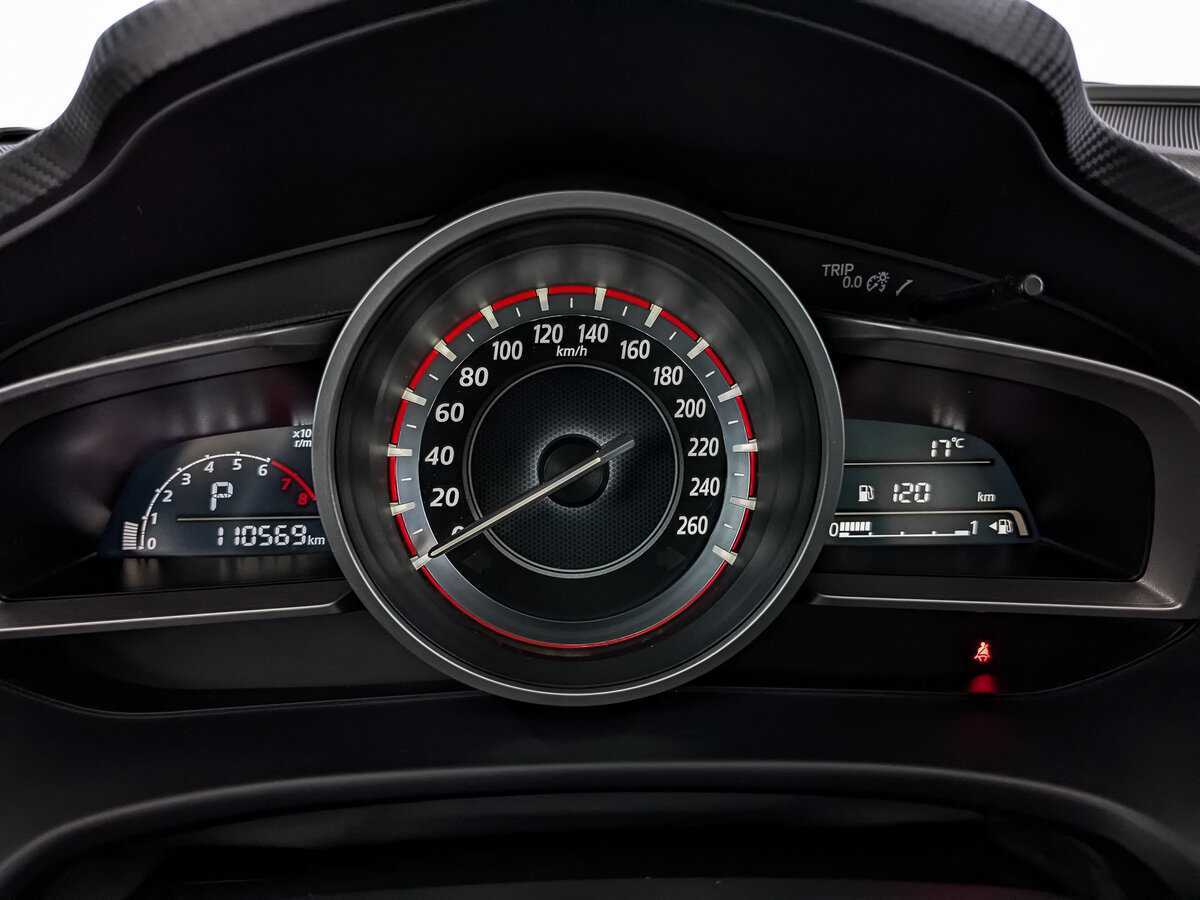 Mazda 3, 2014 - Фото №15