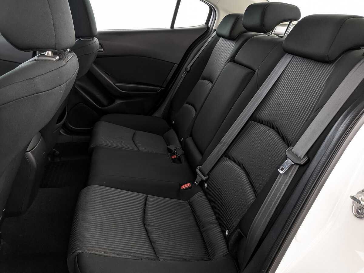 Mazda 3, 2014 - Фото №17