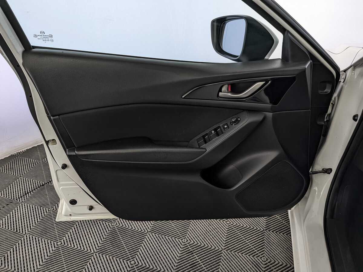 Mazda 3, 2014 - Фото №18