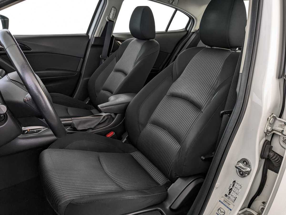 Mazda 3, 2014 - Фото №19