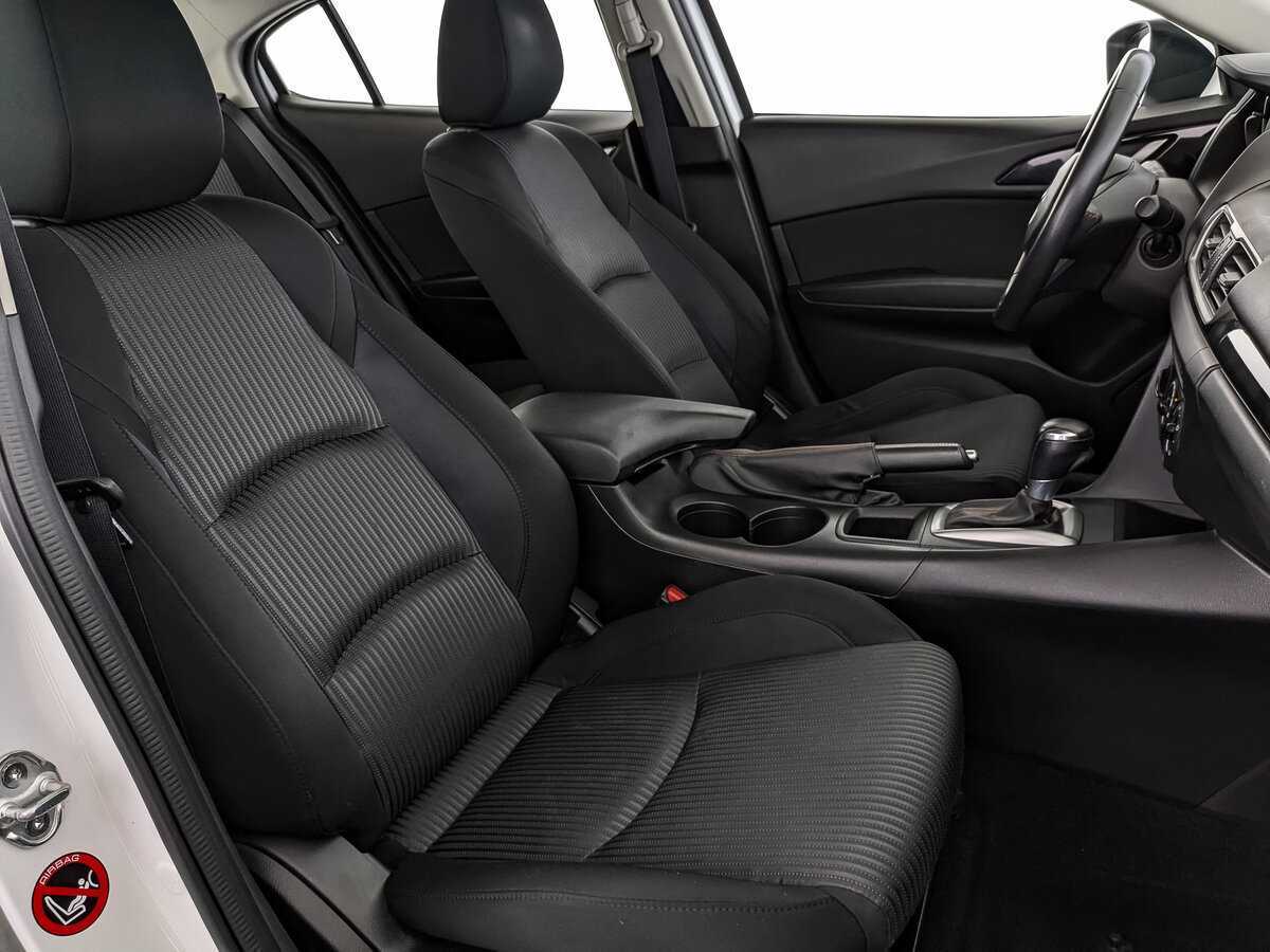 Mazda 3, 2014 - Фото №23