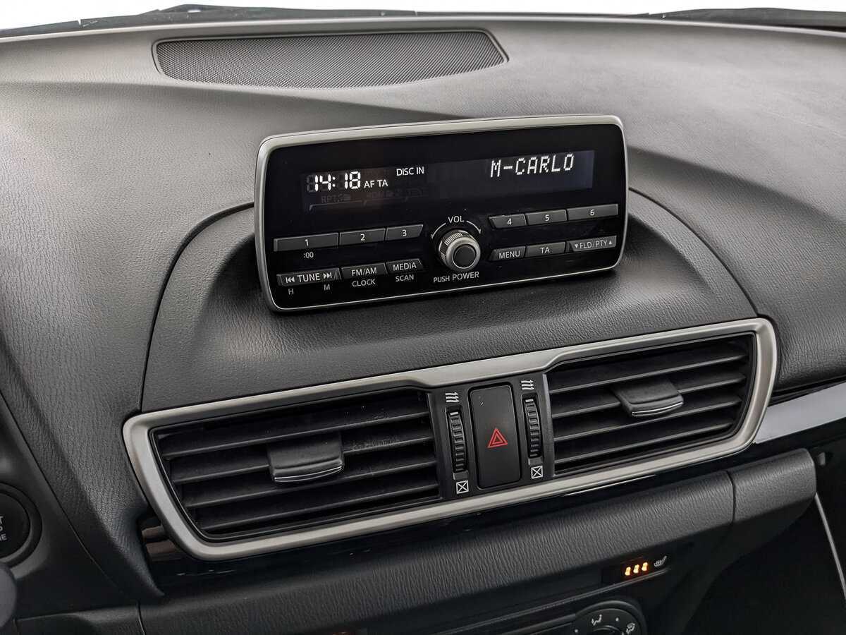 Mazda 3, 2014 - Фото №25