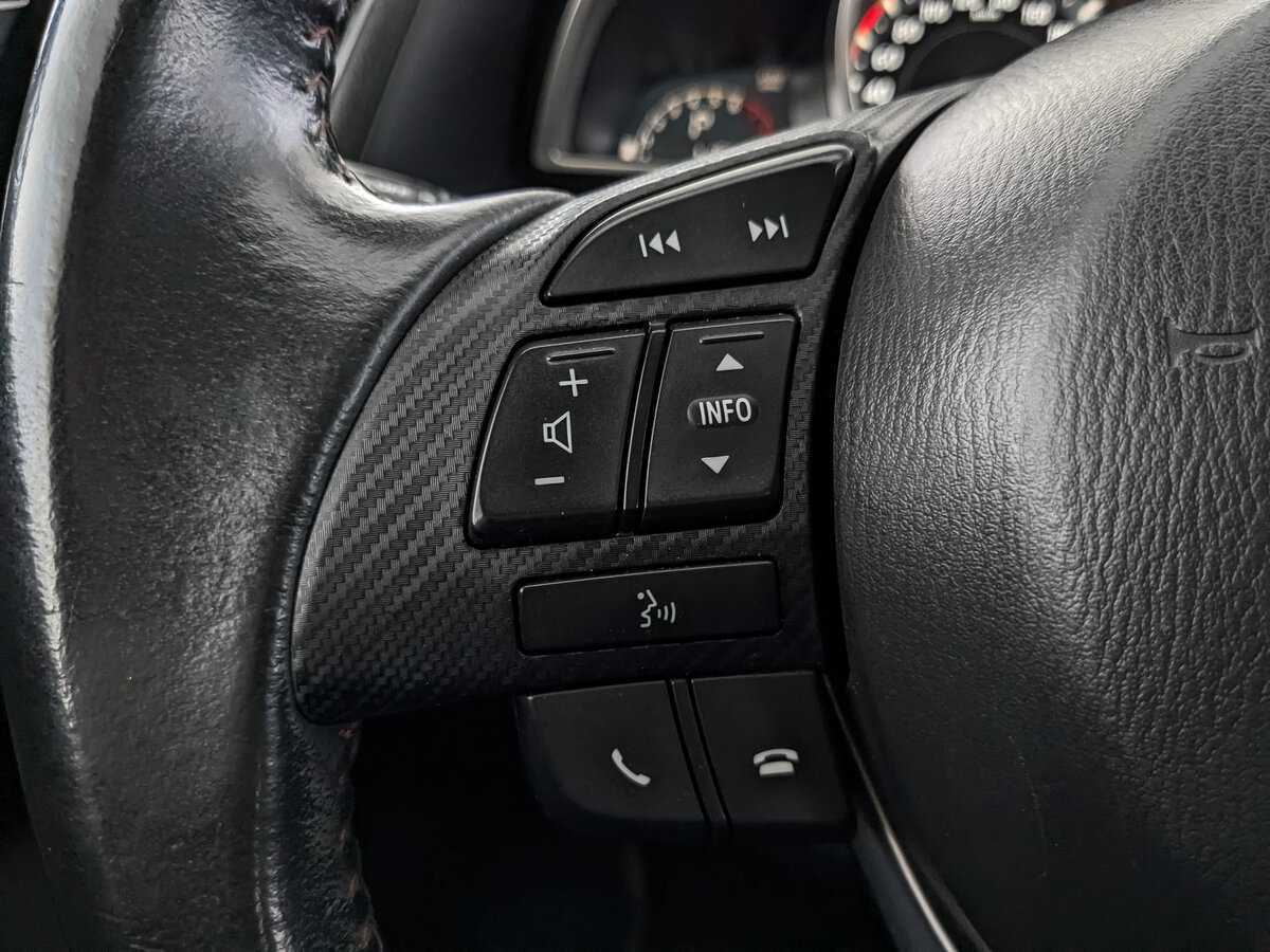 Mazda 3, 2014 - Фото №26