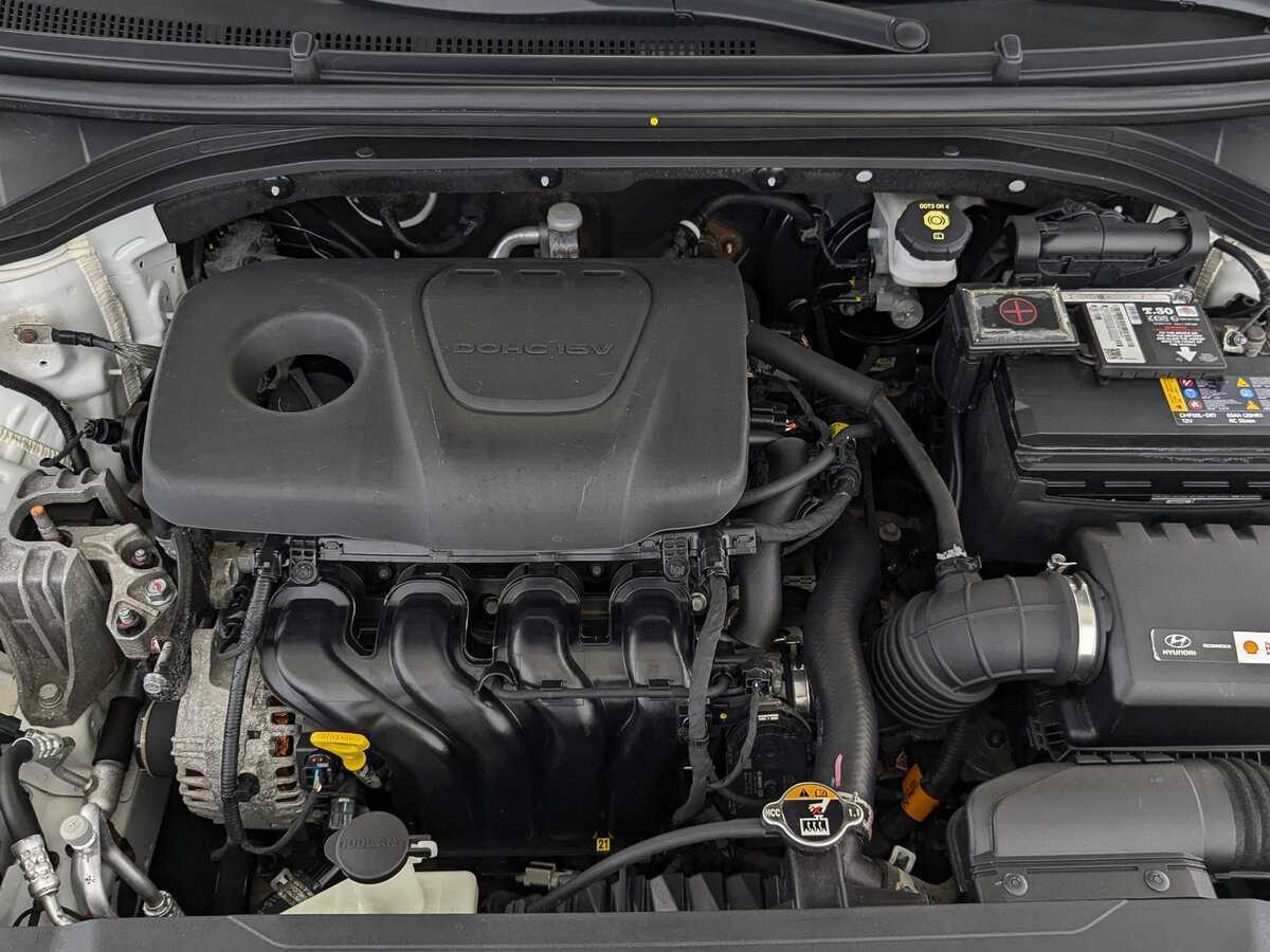 Hyundai Elantra, 2019 - Фото №8