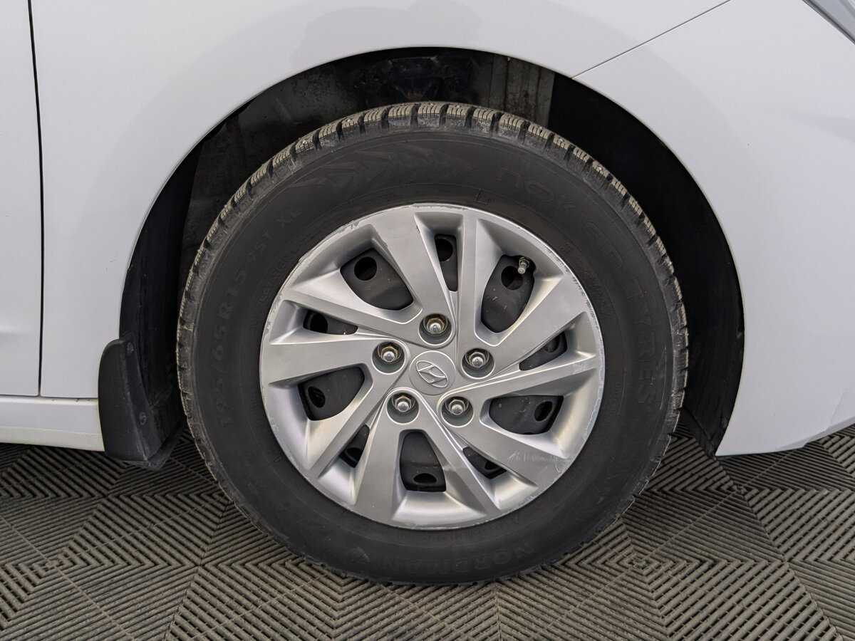 Hyundai Elantra, 2019 - Фото №11