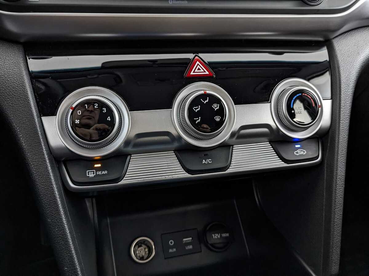 Hyundai Elantra, 2019 - Фото №20