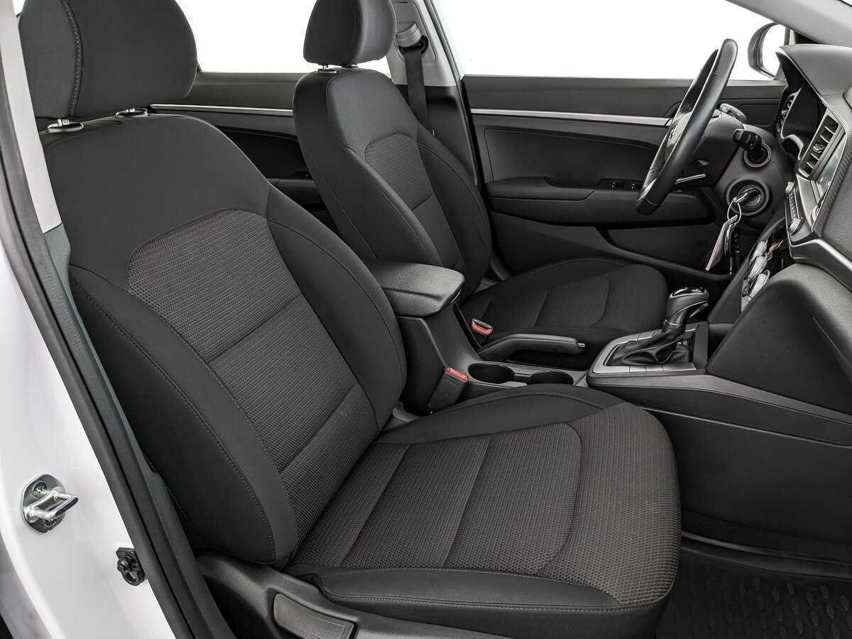 Hyundai Elantra, 2019 - Фото №23