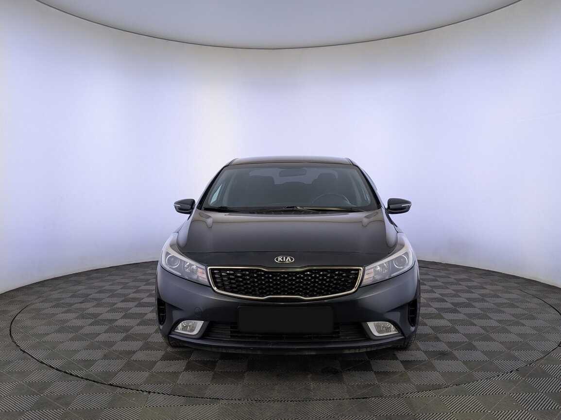 Kia Cerato, 2019 - Фото №1