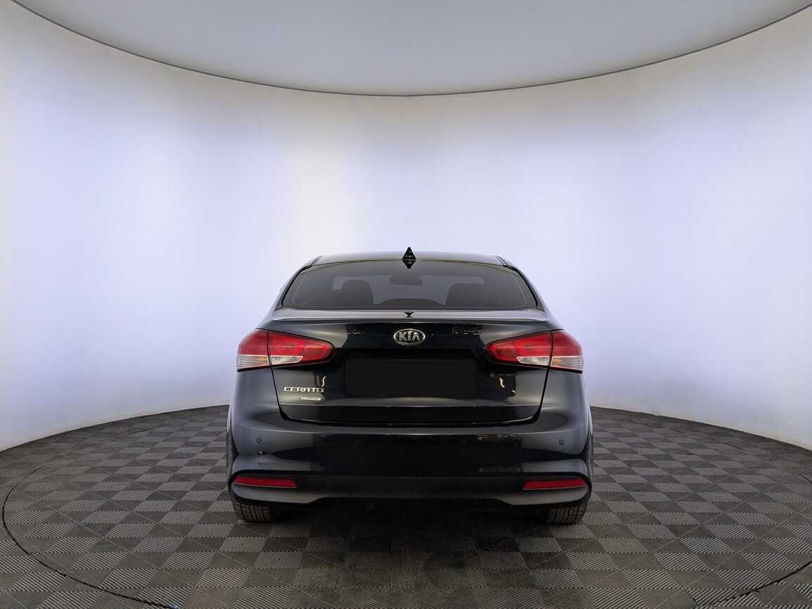Kia Cerato, 2019 - Фото №5